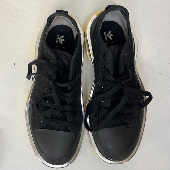 Adidas X RAF Simmons Detroit Runner Ozweego M6, W 7.5 - Picture 7 of 15